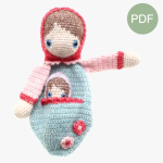 Baboeshka Lappenpop Pdf Patroon