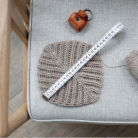 Grafische Muts PDF Patroon