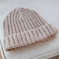 Grafische Muts PDF Patroon