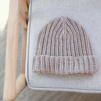 Grafische Muts PDF Patroon