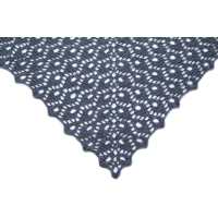 Tranen Sjaal PDF Patroon