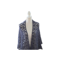 Tranen Sjaal PDF Patroon