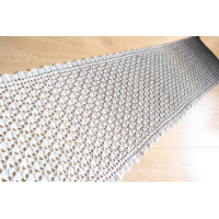 Schaduwspel Sjaal PDF Patroon