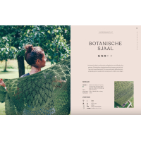 Bijzondere Sjaals haken a la Sascha