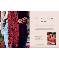 Bijzondere Sjaals haken a la Sascha