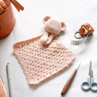 Knuffelkantje Pdf Patroon