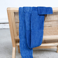 Kubus sjaal PDF Patroon