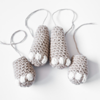 Luiaard Onesiegurumi