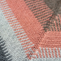 Mikado sjaal PDF Patroon