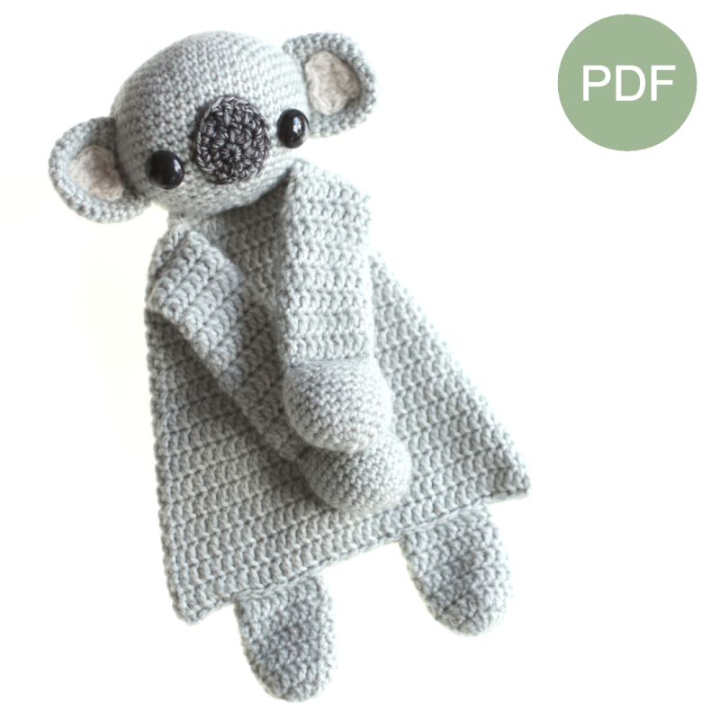 Koala Lappenpop Pdf Patroon