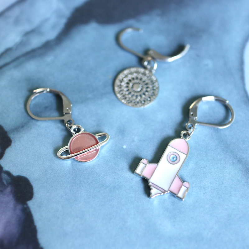 Stekenmarkeerders Set Universum