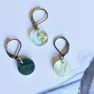 Stekenmarkeerders Set Confetti Groen Stekenmarkeerders Set Confetti Groen