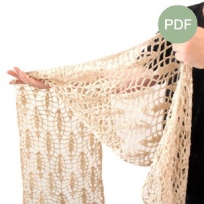 Dromenvanger Sjaal Pdf Patroon