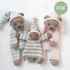 Duo Deal: Slaapbeer en mini Slaapbeer Pdf patroon