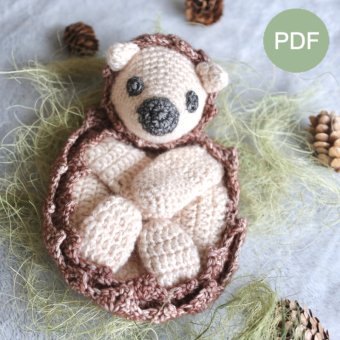 Egel Lappenpop Pdf Patroon