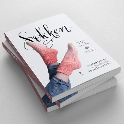 Sokken haken a la Sascha Sokken haken a la Sascha