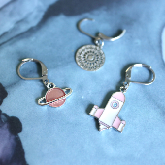 Stekenmarkeerders Set Universum