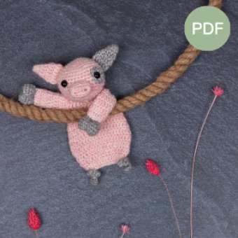 Mini Varken Lappenpop Pdf Patroon