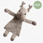 Rendier Lappenpop Pdf Patroon