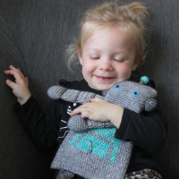 Robot Lappenpop Pdf Patroon