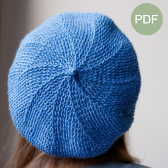 Juweel Baret PDF Patroon