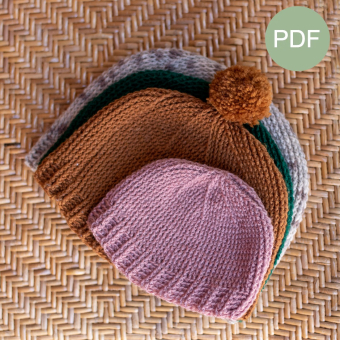 December Muts PDF Patroon