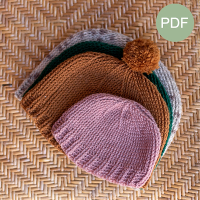 December Muts PDF Patroon