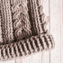 Keltische Kabel Muts PDF Patroon