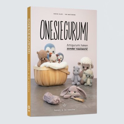 Onesiegurumi Boek Onesiegurumi Boek