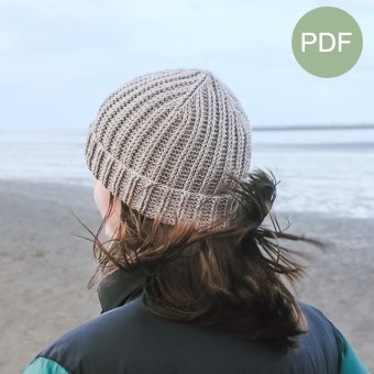 Grafische Muts PDF Patroon