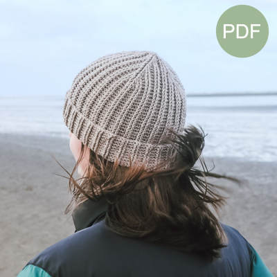 Grafische Muts PDF Patroon