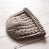 Keltische Kabel Muts PDF Patroon