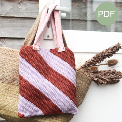 Linky Twist Tas Pdf Patroon Linky Twist Tas Pdf Patroon