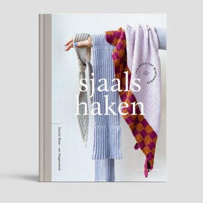 Sjaals haken Sjaals haken
