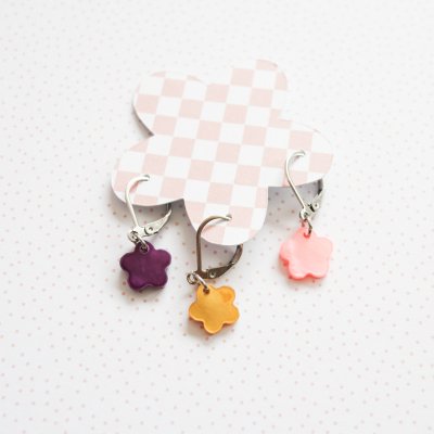 Stekenmarkeerders set Flowers Stekenmarkeerders set Flowers