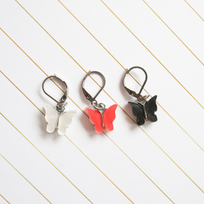 Stekenmarkeerders set Butterfly Stekenmarkeerders set Butterfly