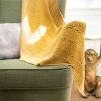 Zomerliefde sjaal PDF Patroon